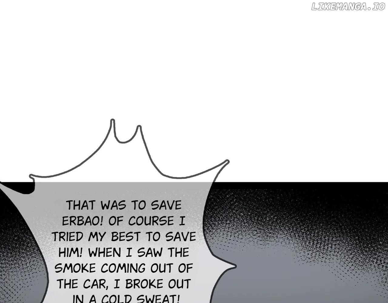 Daddy President Is Too Hard To Deal With Chapter 143 - page 73